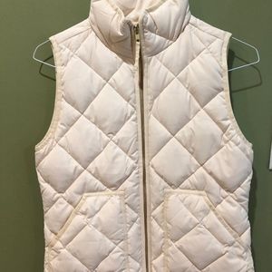Jcrew vest